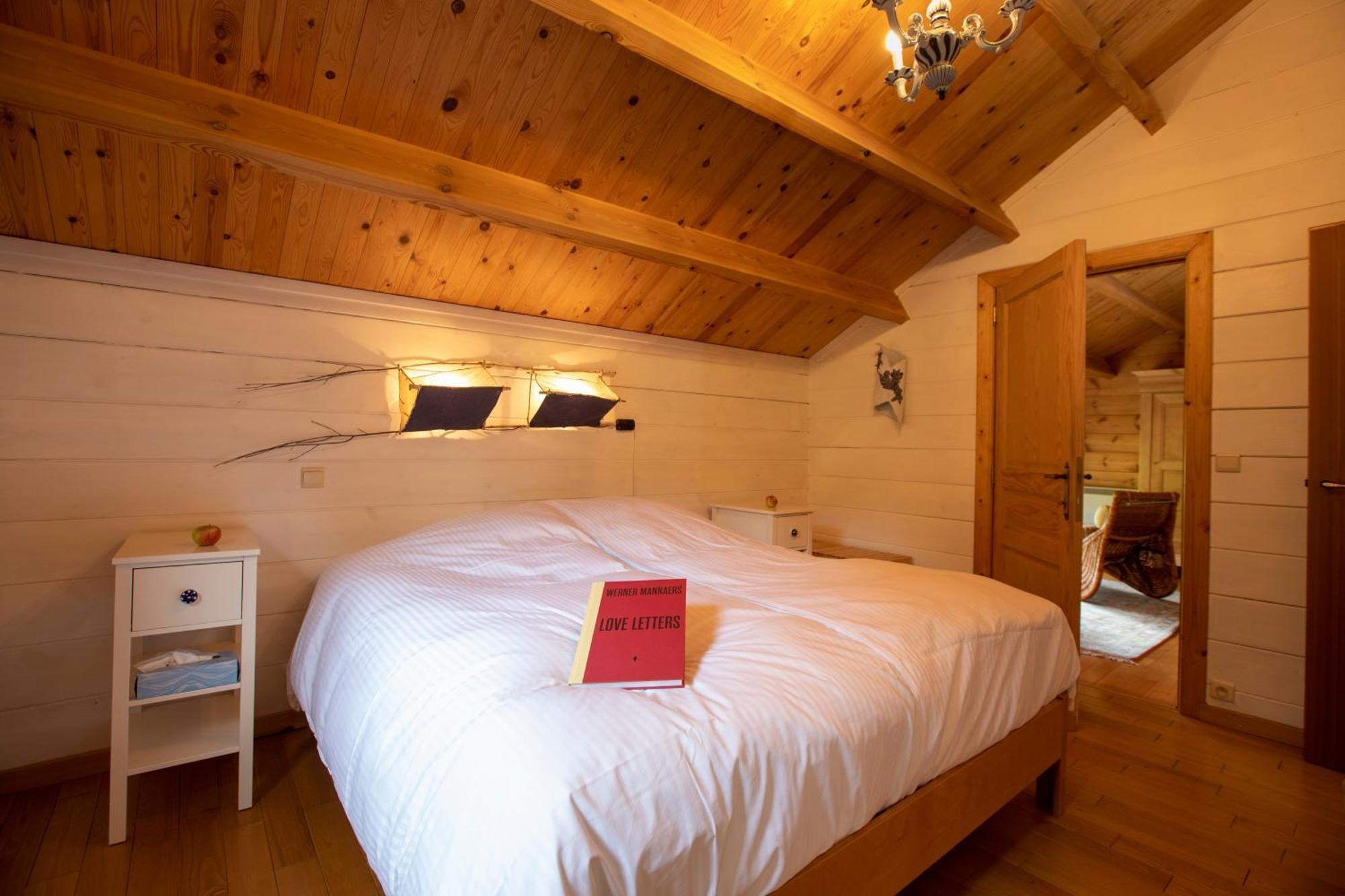 Les Avernas En Bas Romantic Getaway Lierneux Zewnętrze zdjęcie