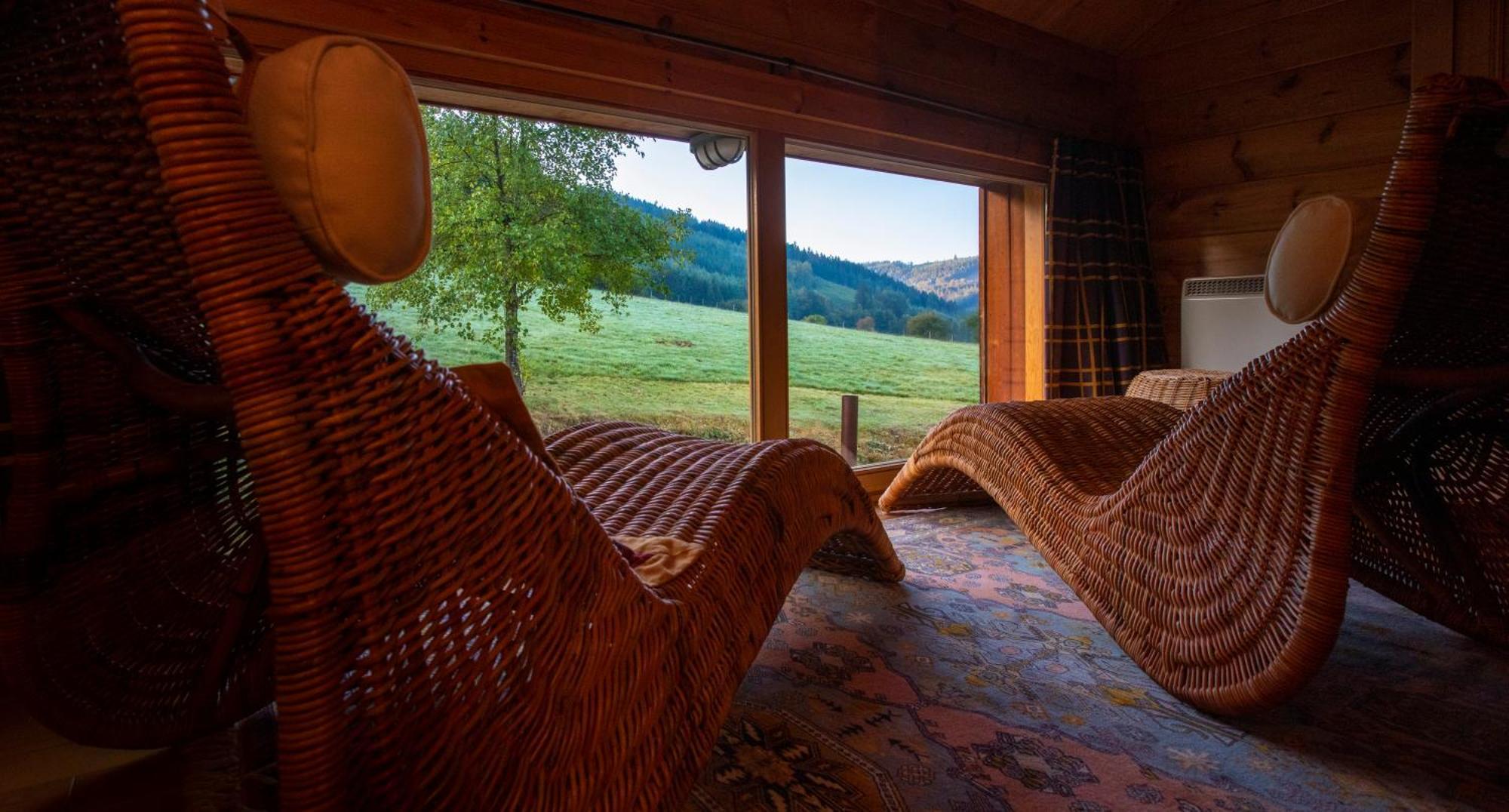 Les Avernas En Bas Romantic Getaway Lierneux Zewnętrze zdjęcie