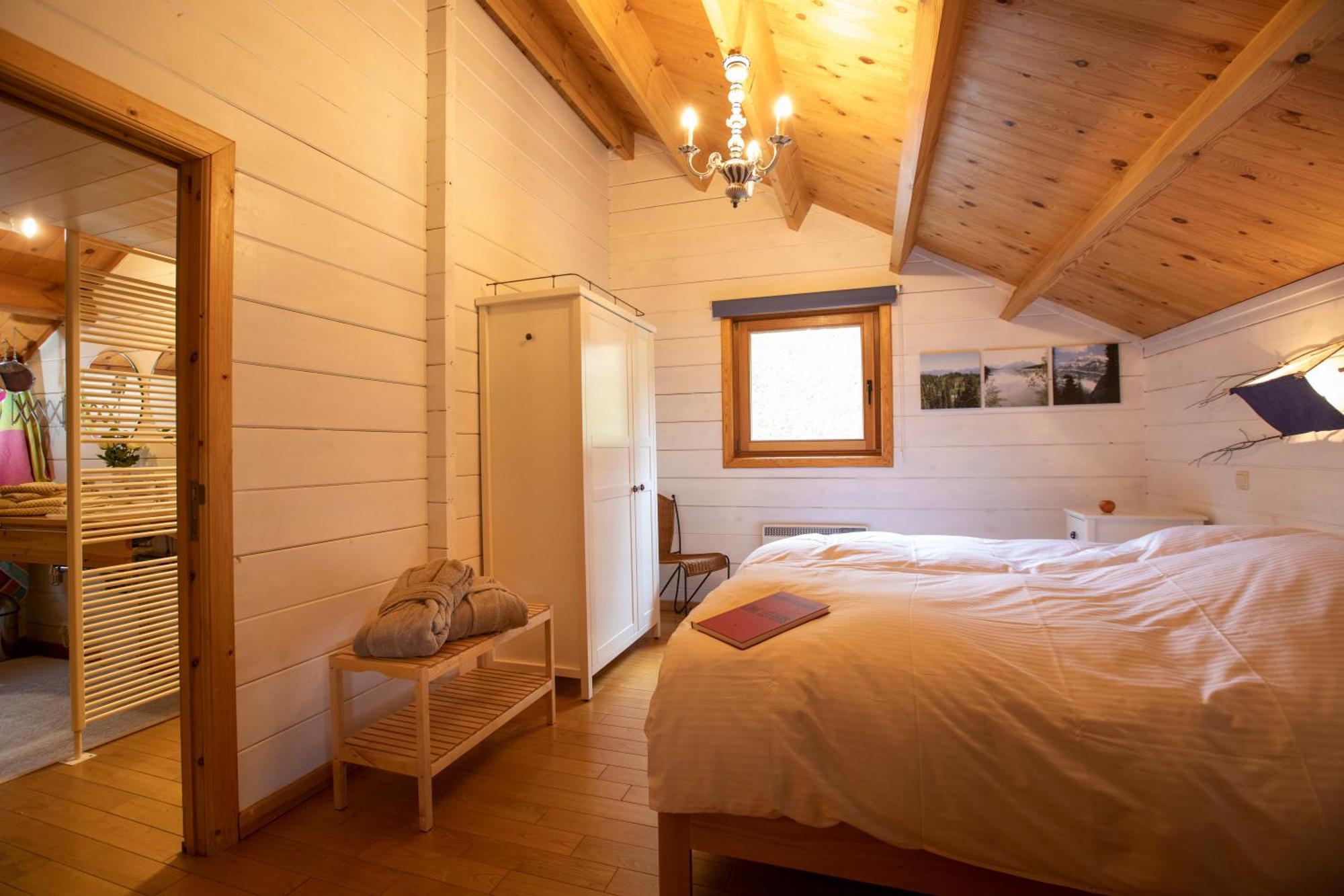 Les Avernas En Bas Romantic Getaway Lierneux Zewnętrze zdjęcie