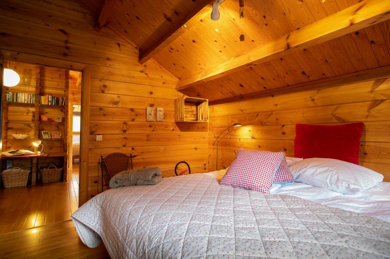 Les Avernas En Bas Romantic Getaway Lierneux Zewnętrze zdjęcie
